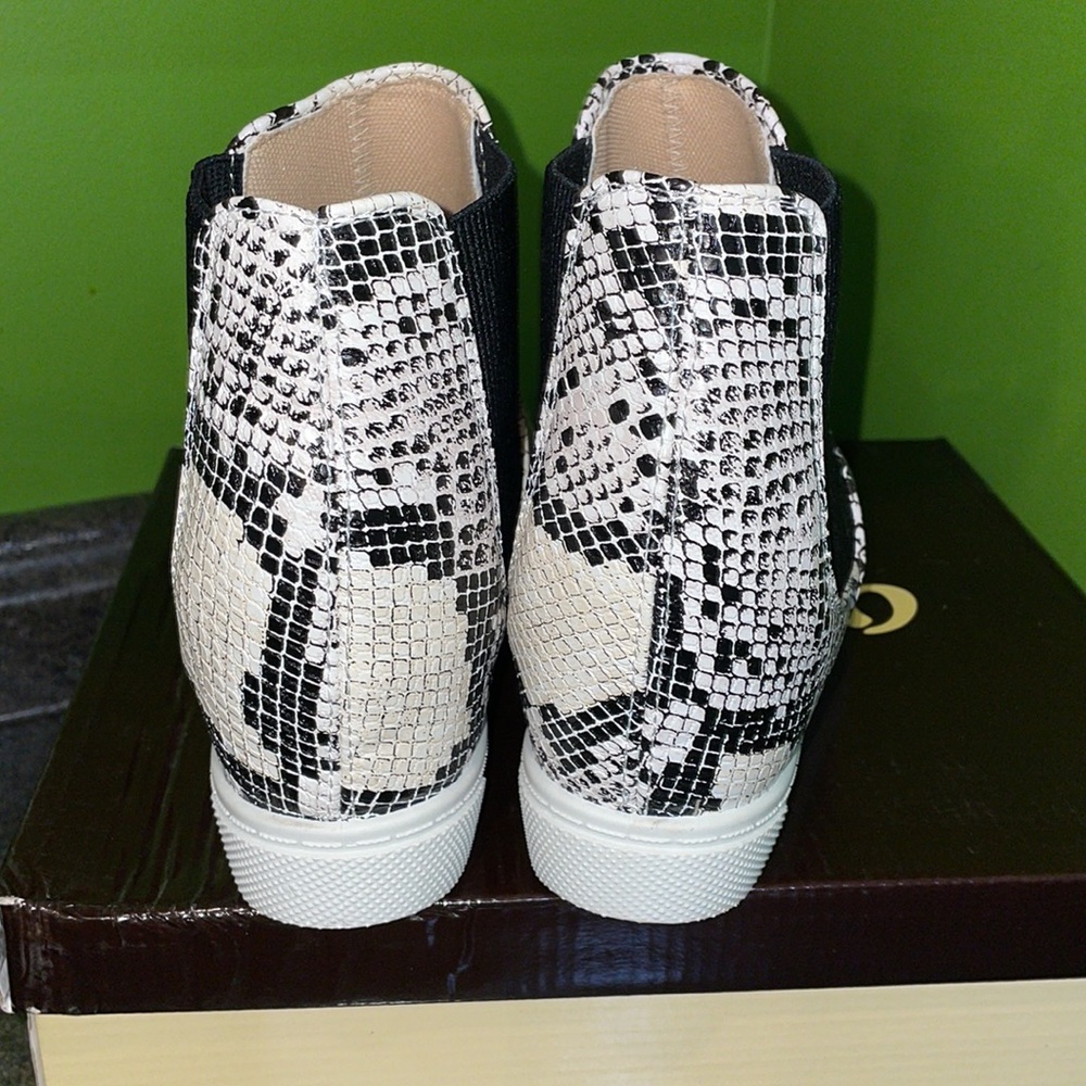 Wedge Sneakers - Picture 7 of 14